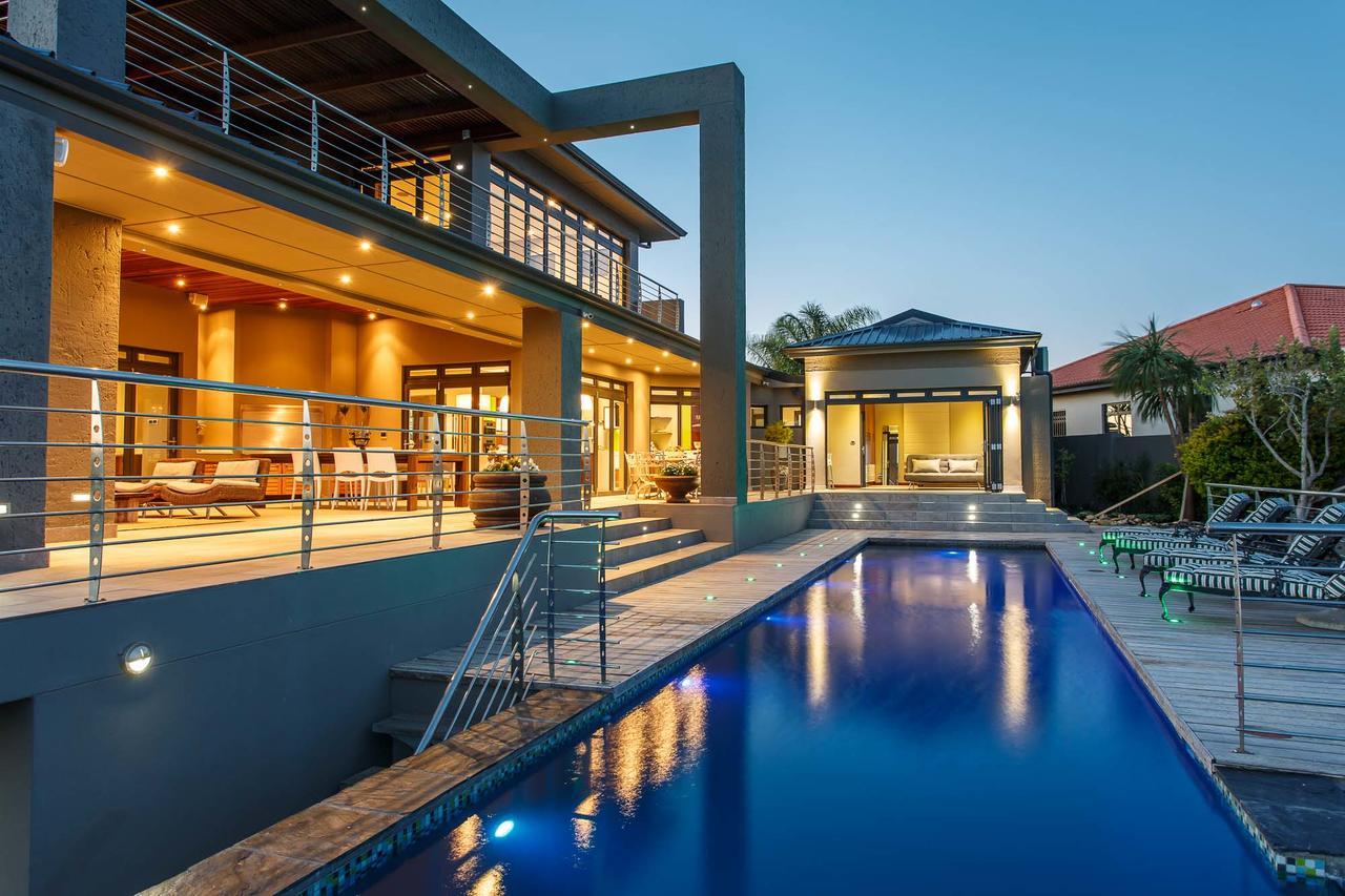 Sonas Boutique Guest House Oudtshoorn Exterior foto